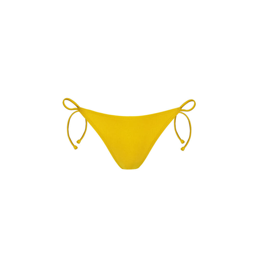 BARTS Braguita de bikini mujer Isla Tanga amarillo