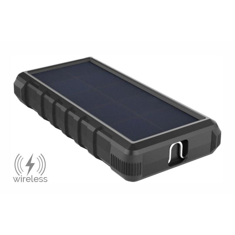 Solární powerbanka Viking W24W 24000mAh