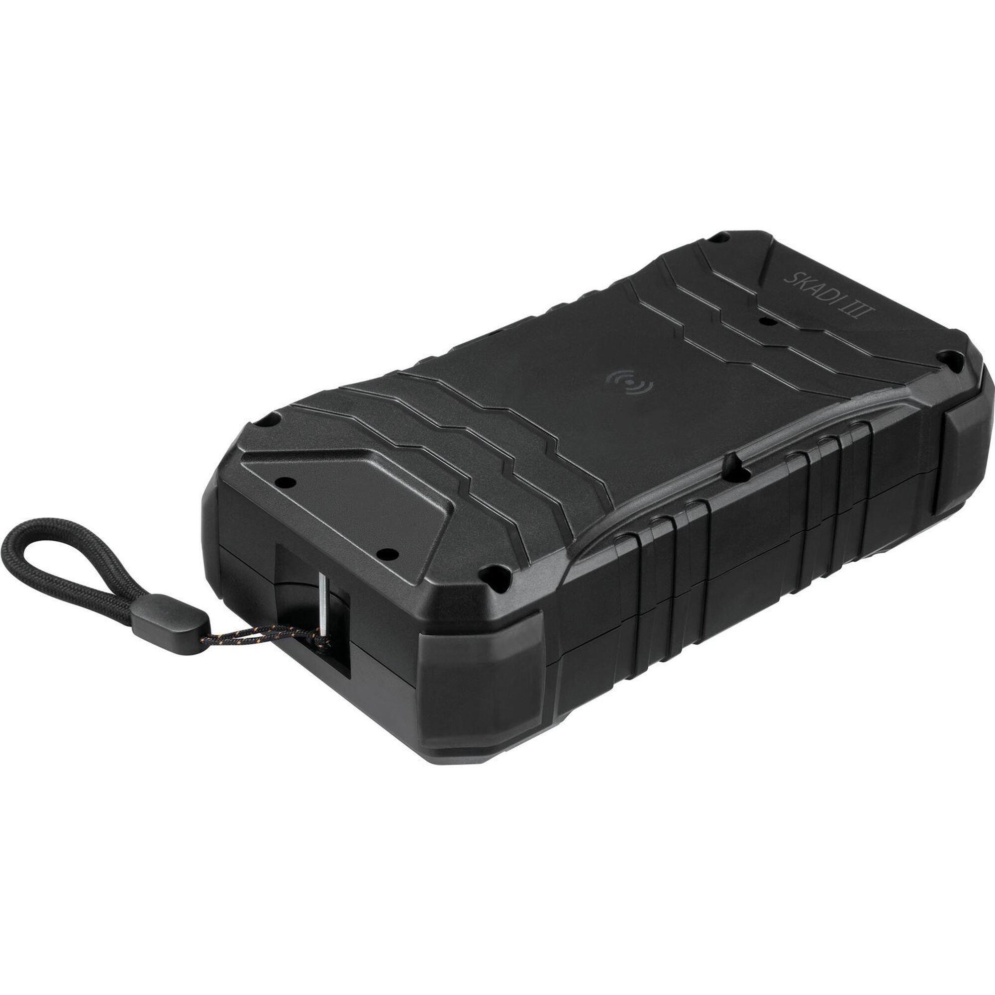 VIKING TECHNOLOGY Outdoorová powerbanka Viking SKADI III