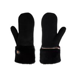 Mercury - Moufles Chauffantes Premium | Fabriqué en Italie