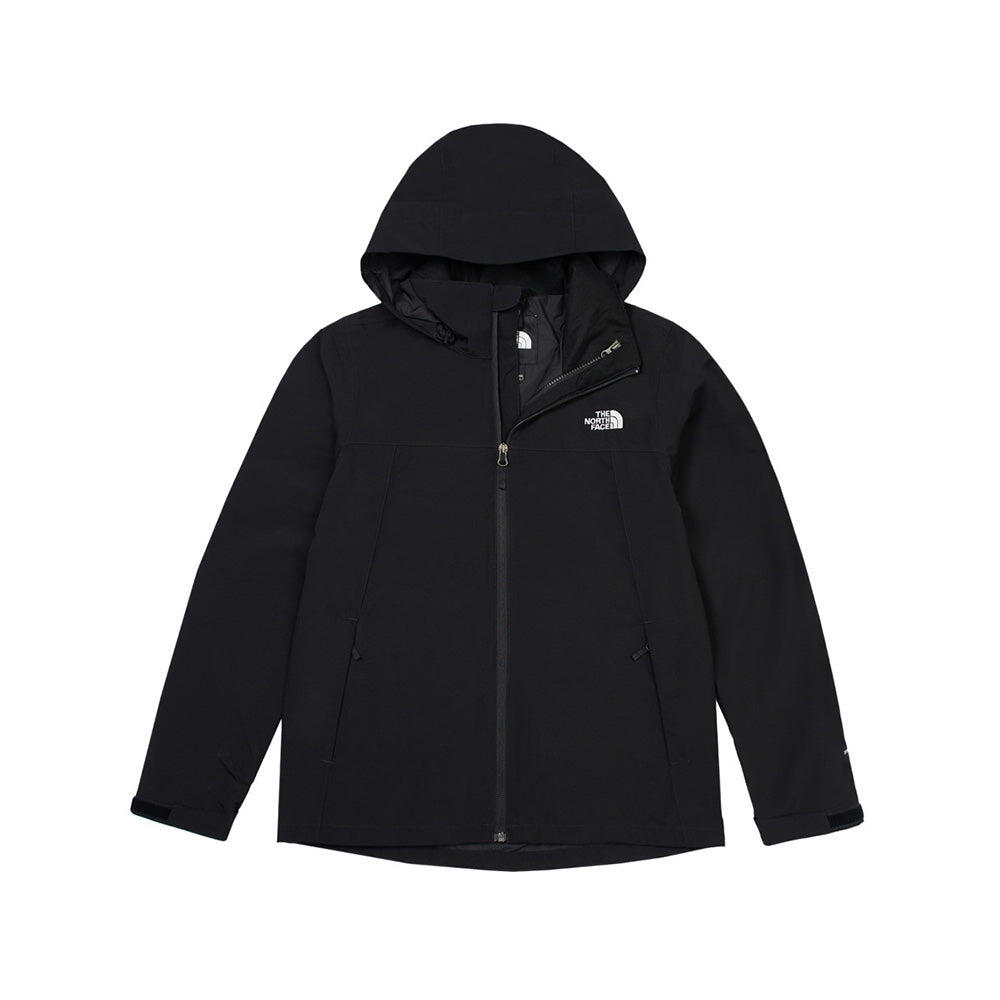 Men's Every-Activity Sangro Dryvent Jacket Black - Main Image