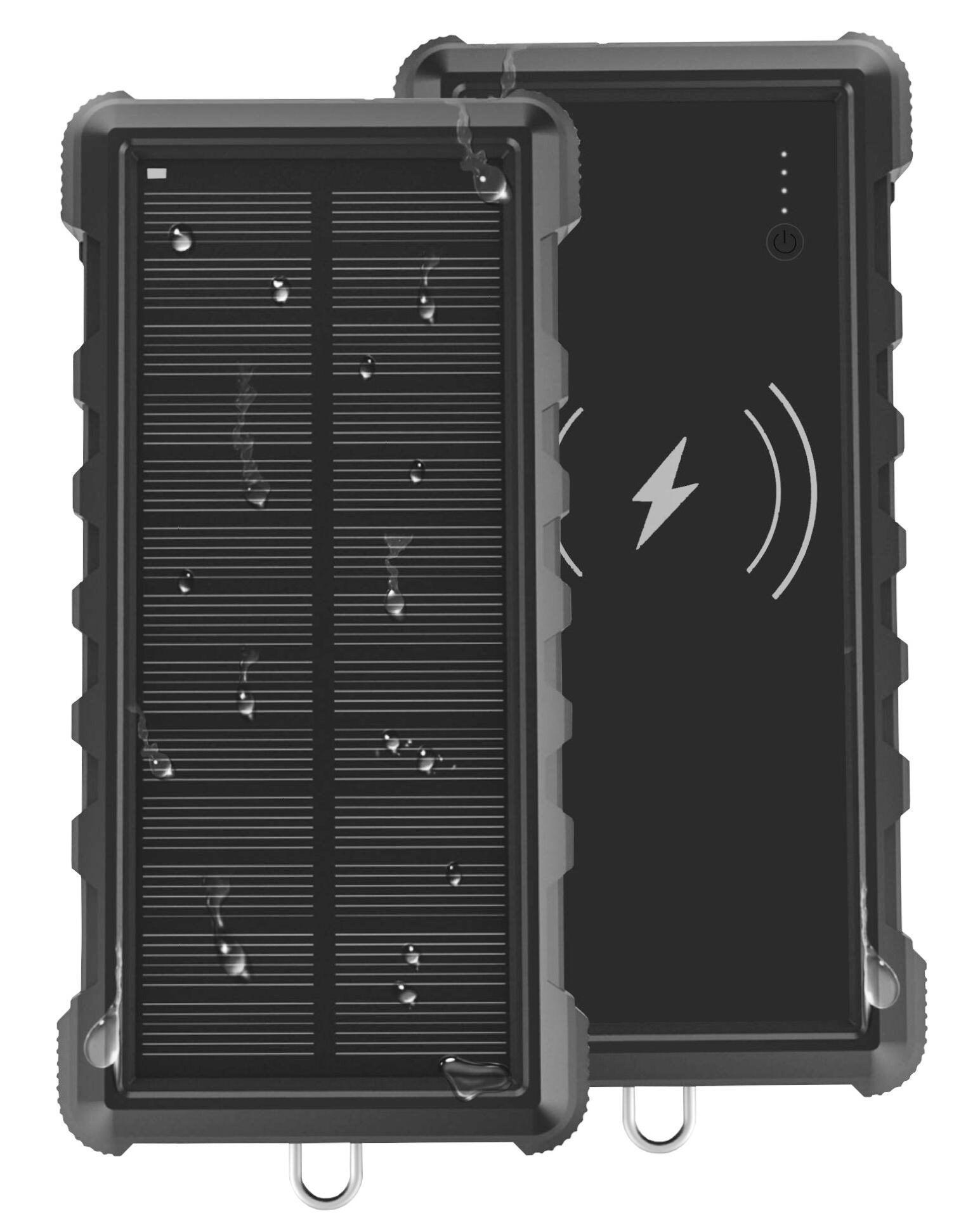 Solární powerbanka Viking W24W 24000mAh 7/7
