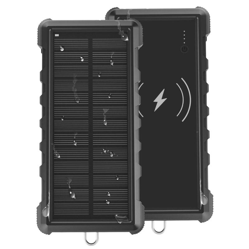 Solární powerbanka Viking W24W 24000mAh