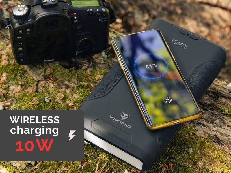 Outdoorová powerbanka Viking VIDAR II 4/7