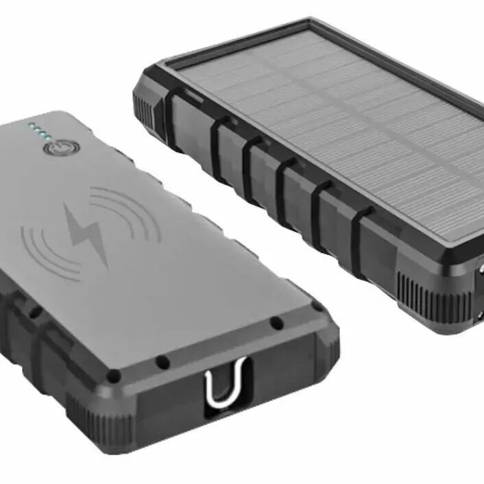 Solárna powerbanka Viking W24W 24000mAh