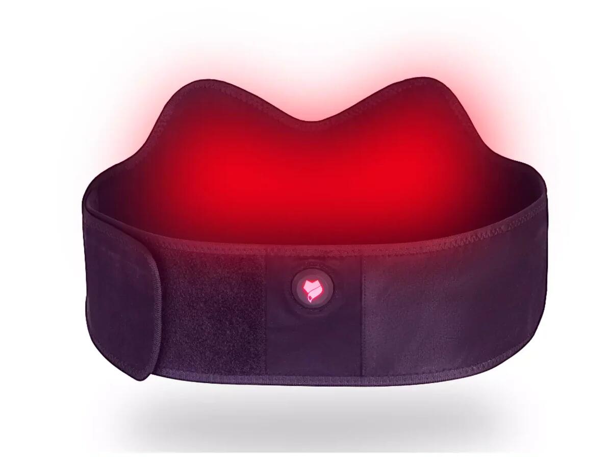 Vulpés HeatBelt - Verwarmde niergordel / ruggordel [zonder PowerBank] 2/6