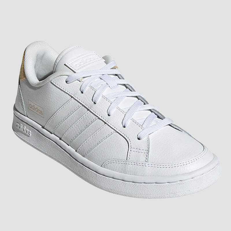 Zapatillas Casual de Mujer Adidas Grand Court Blanco