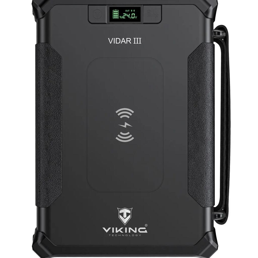Outdoorová powerbanka Viking VIDAR III