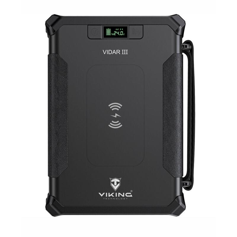 Outdoorová powerbanka Viking VIDAR III