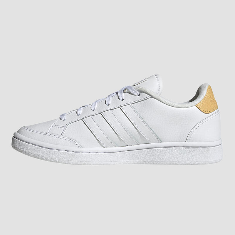 Zapatillas Casual de Mujer Adidas Grand Court Blanco