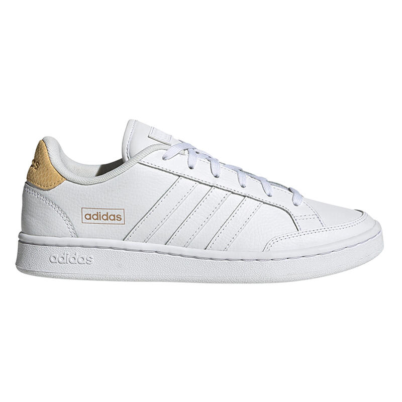 Zapatillas Casual de Mujer Adidas Grand Court Blanco