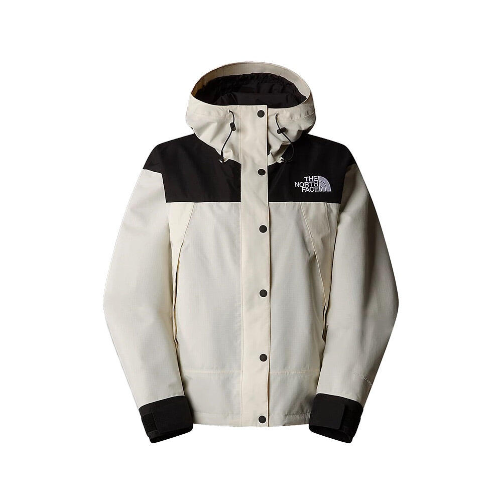 Women s Every Activity Dryvent Mono Mountain Jacket White x Black