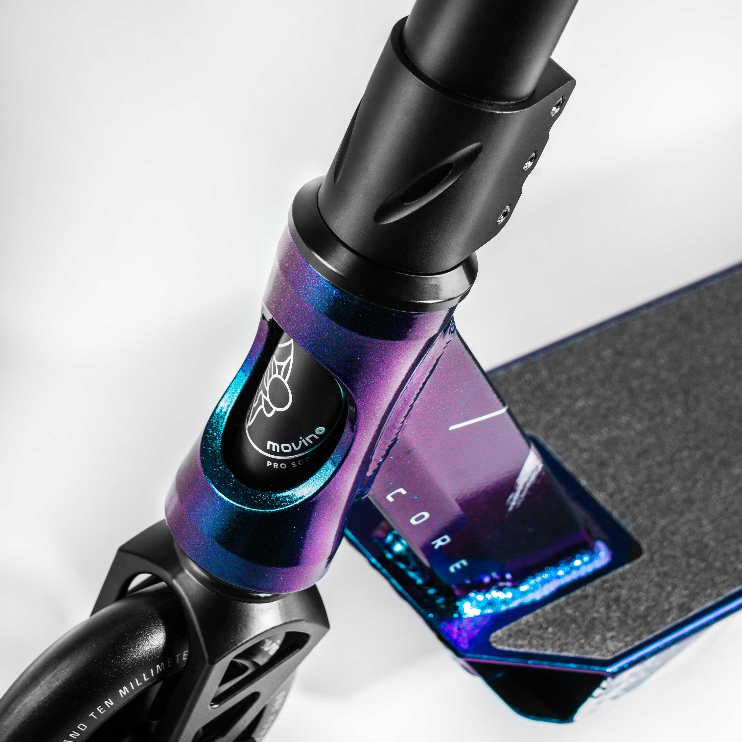 Trotinete acrobática Movino X-Core 5/8