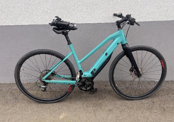 Tussen Particulieren - Moustache elektrische fiets 4/5