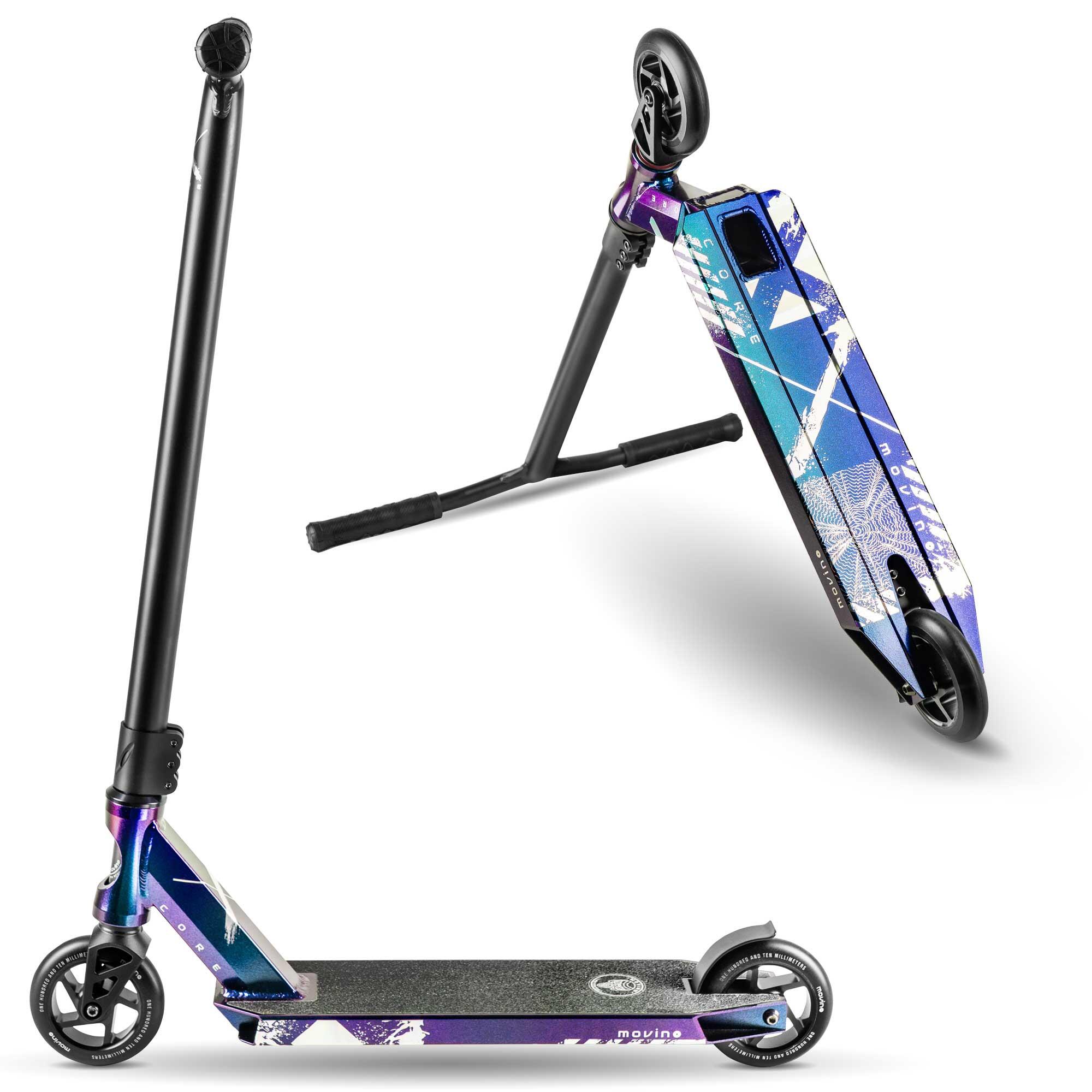 MOVINO Patinete Freestyle para niños Movino X-Core
