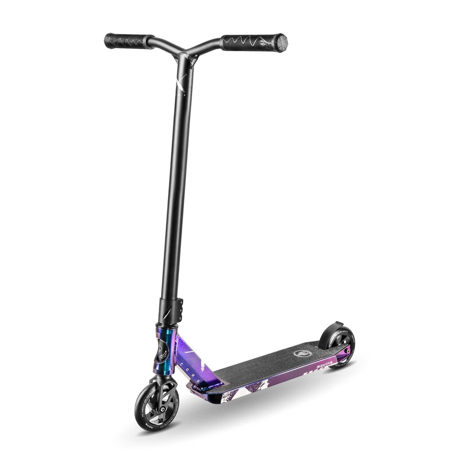 Trotinete acrobática Movino X-Core 3/8