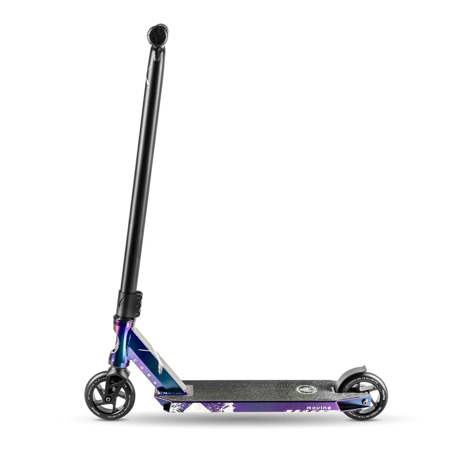 Trotinete acrobática Movino X-Core 4/8