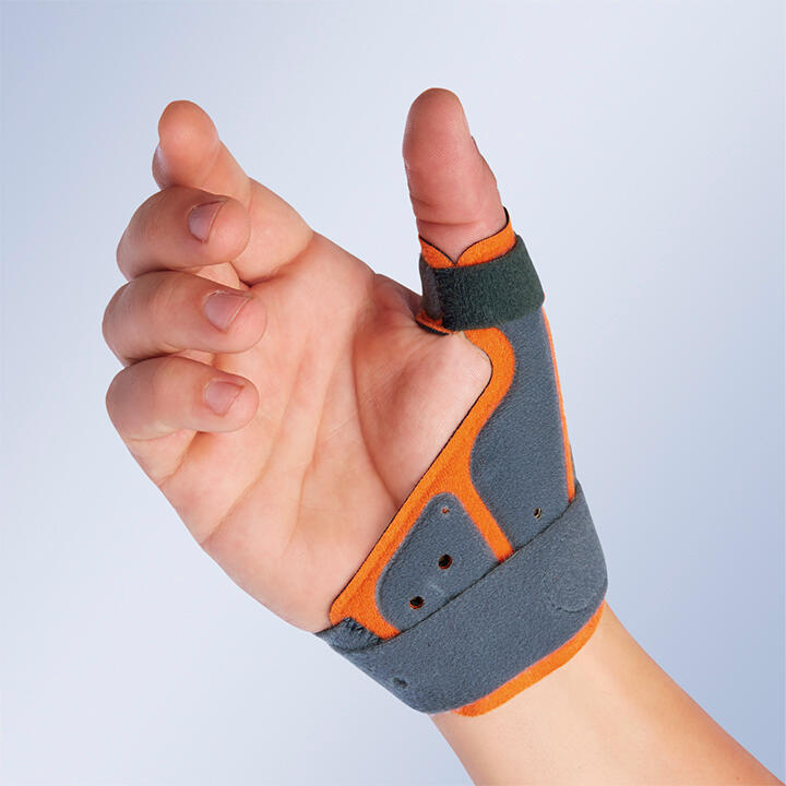 M770 Breathable Thumb Immobilising Splint
