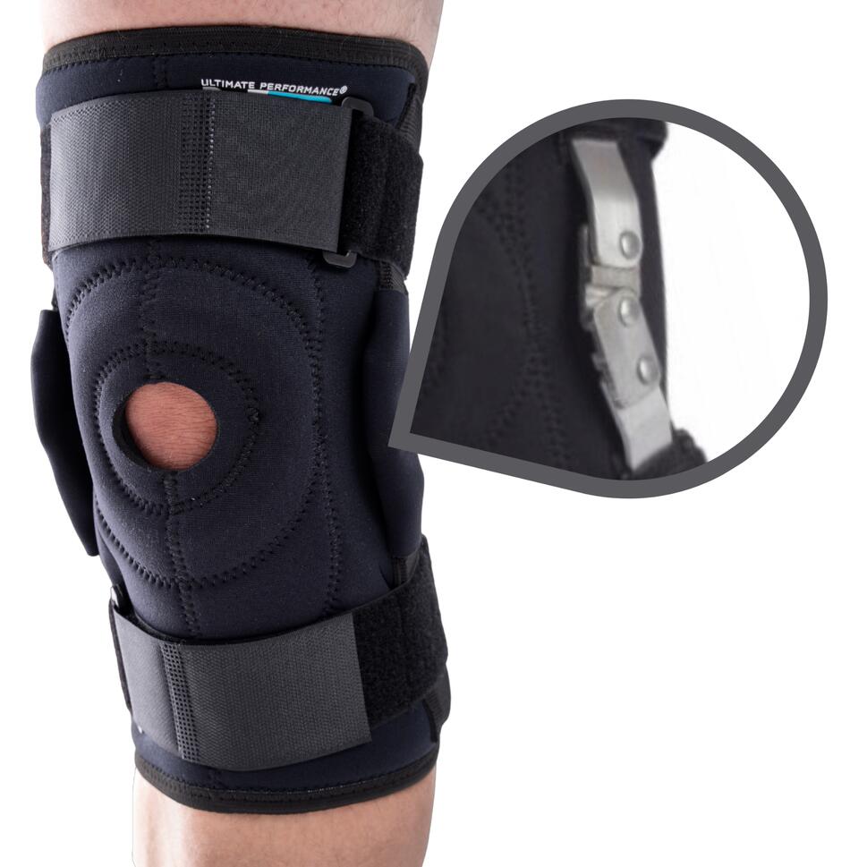Stabilizator kolana z zawiasami Ultimate Performance UP5515
