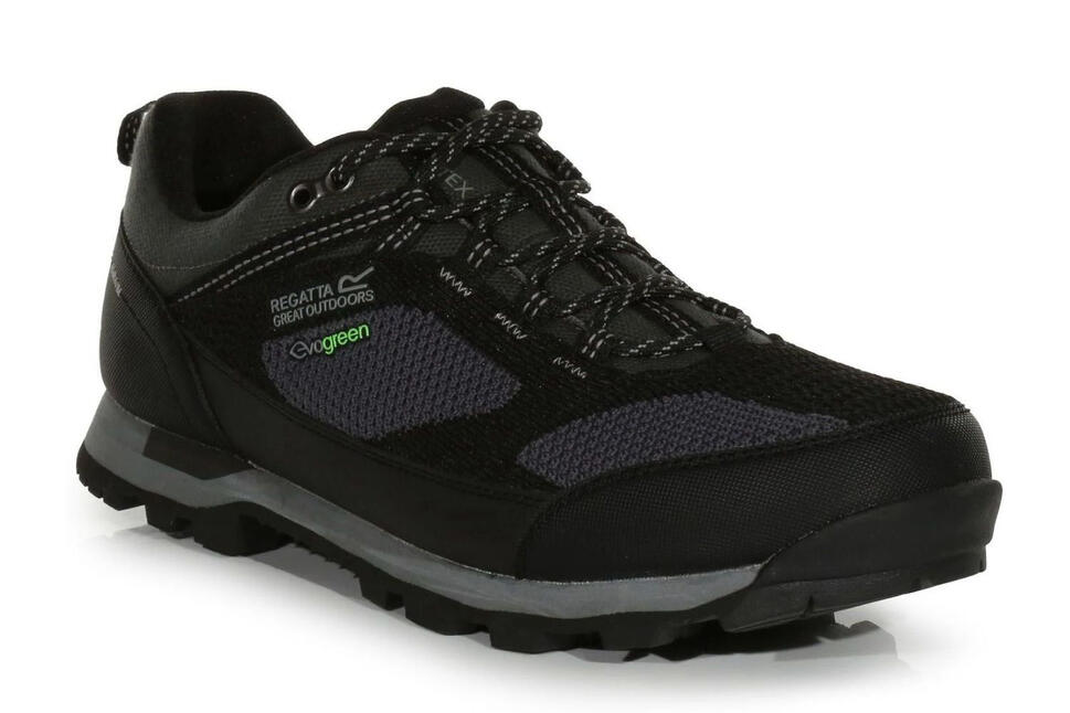 Buty trekkingowe męskie Regatta Blackthorn Evo Low wodoodporne