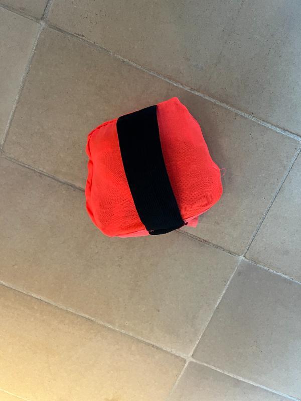 Tussen Particulieren - Mouwloos windjack voor hardlopen voor dames 5/5