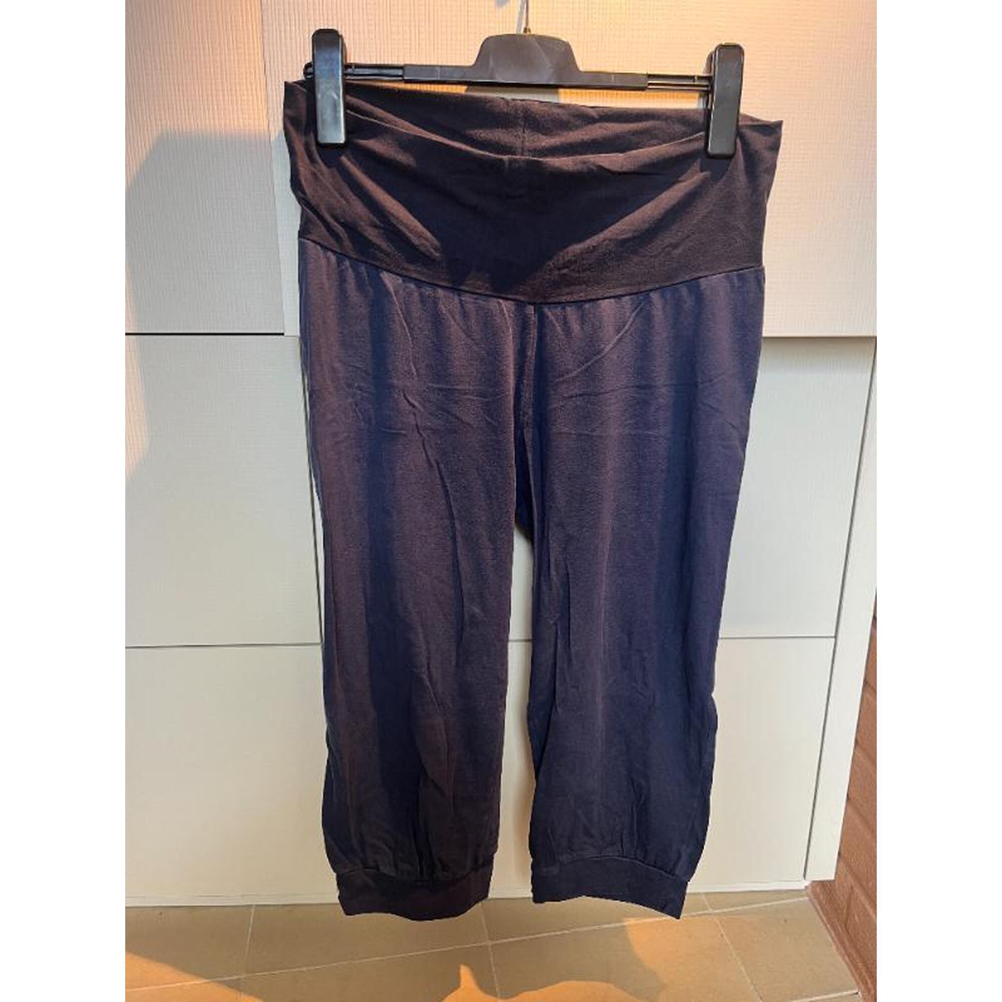 Entre Particuliers - Pantalon mollet Yoga ladies cotton