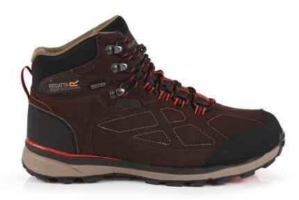 Regatta Samaris Suede waterdichte wandelschoenen voor heren