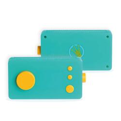 Lunii - Ma Fabrique à Histoires Verte - Conteuse pour enfants de 3 à 8 ans