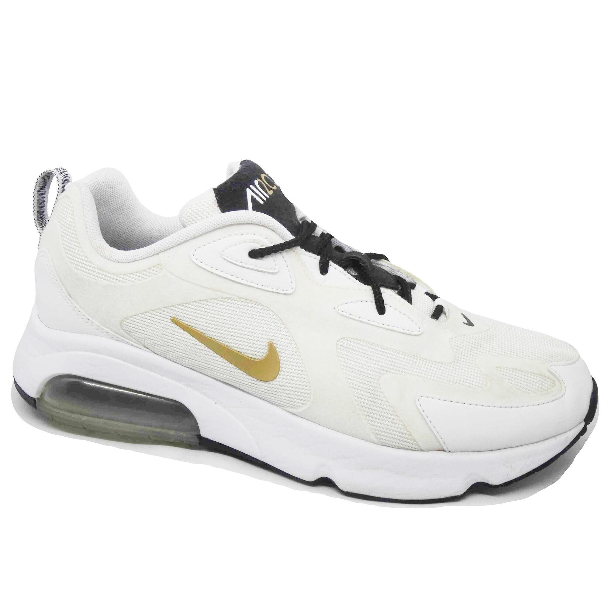 Nike - Reconditionné Air Max 200 - Nike Très Bon État - Baskets - Beige - 45 - Decathlon