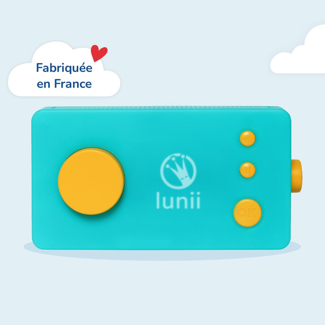 Lunii – Fabrique à Histoires Verte – Conteuse interactive 2/6