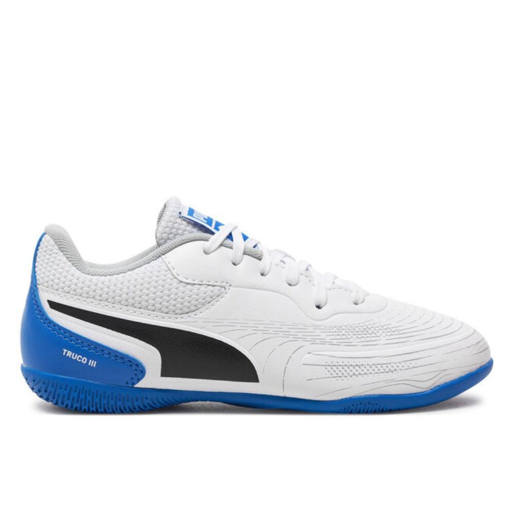 PUMA Puma TRUCO III JR Indoor Kinder Fussballschuhe Unisex Hallenschuhe 1079810