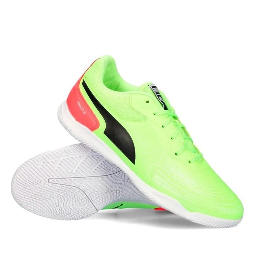ZAPATILLAS FÚTBOL SALA ADULTO PUMA TRUCO III.  107979 03 3/4