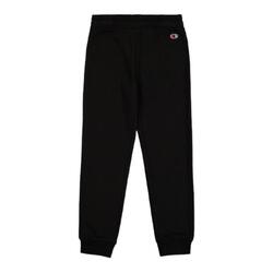 Pantalon pour fille Champion Rib cuff Noir