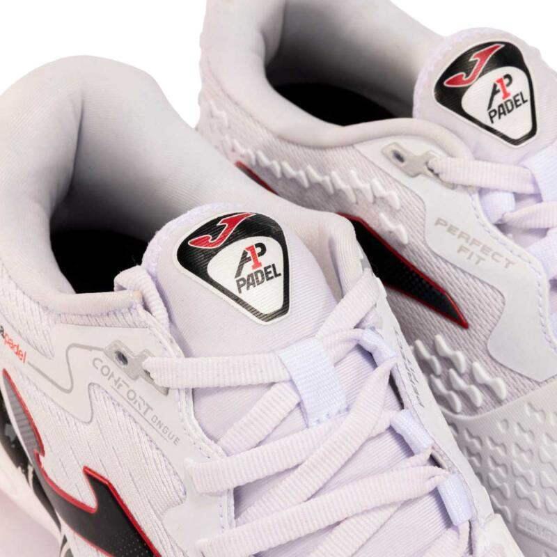Zapatillas Joma Smash A1 Padel 2482 Blanco -  - 44,5 5/5