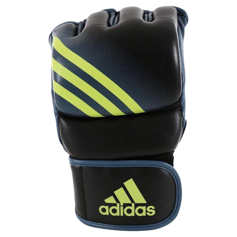 Adidas - Gants D'Entraînement Mma Adidas Pro En Cuir - Mitaines De Combat - Noir - 48 Xl - Decathlon