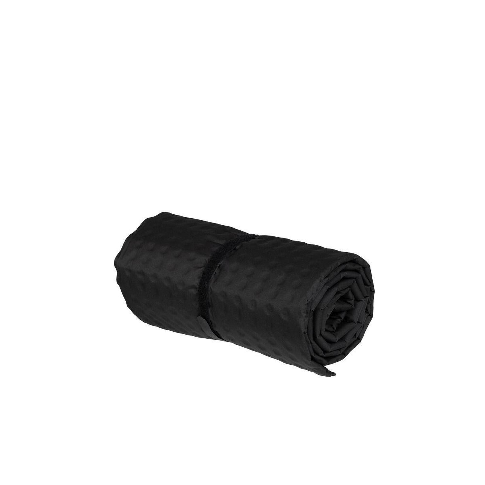 Samonafukovací karimatka Volven XL Black