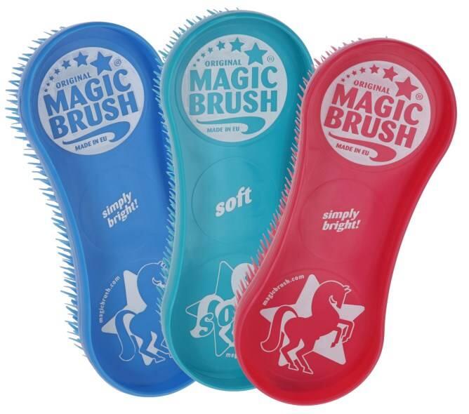 Kit de 3 brosses Jellyfish - Magic Brush 2/2