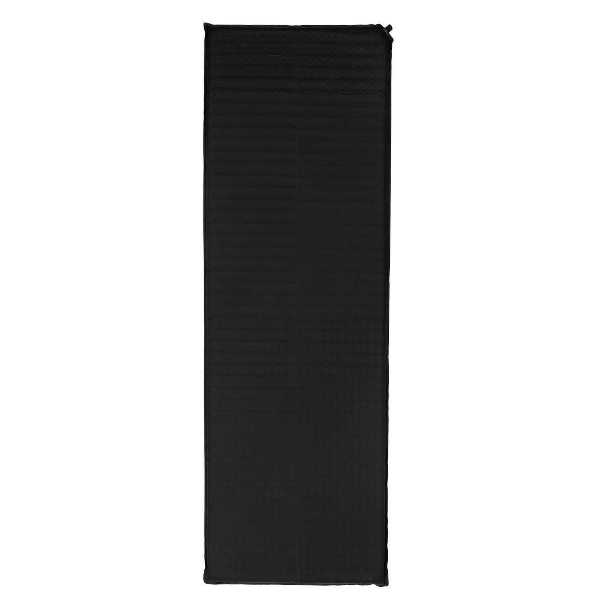 Samonafukovací karimatka Volven XL Black