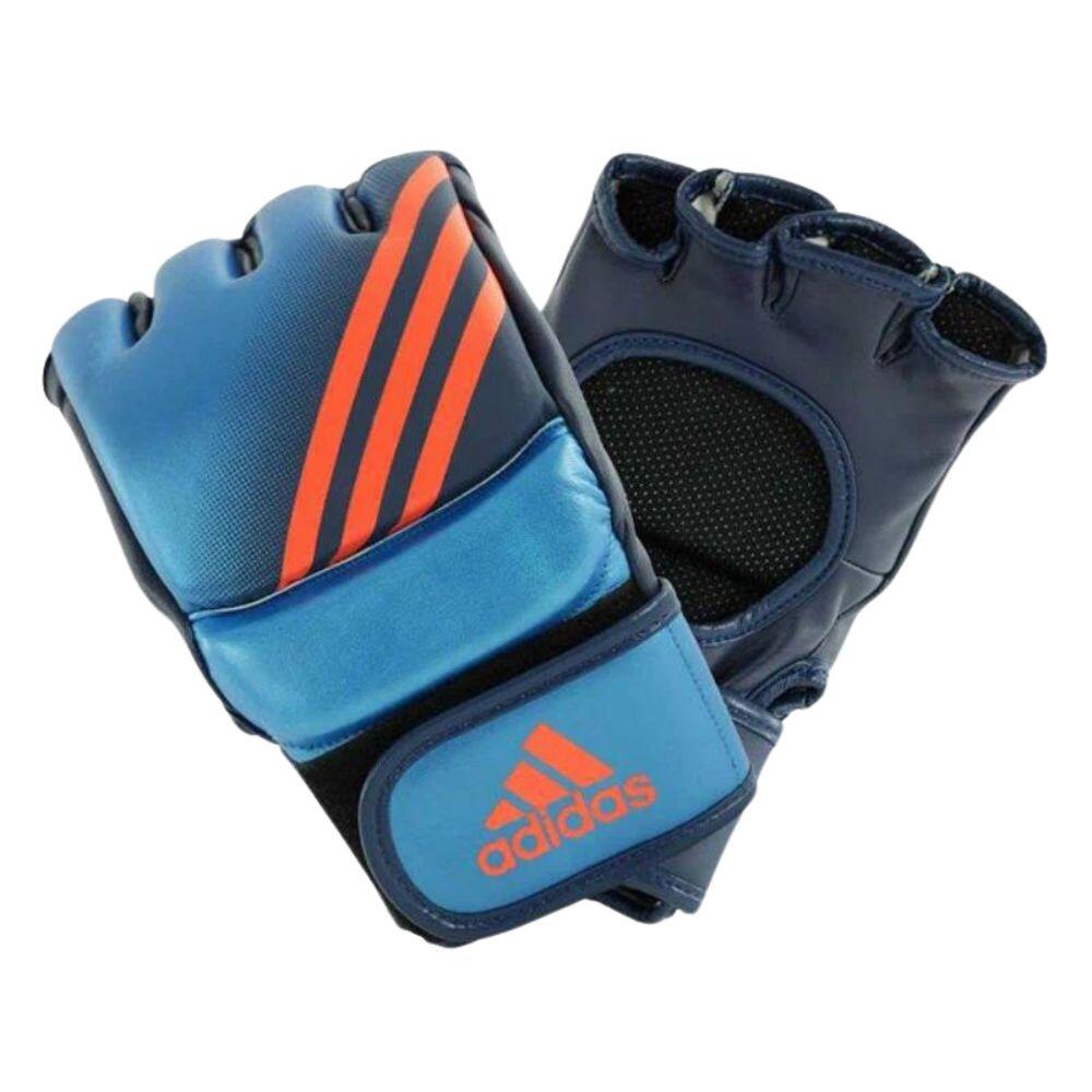 Adidas Speed MMA Handschoenen Blauw - XL 4/5