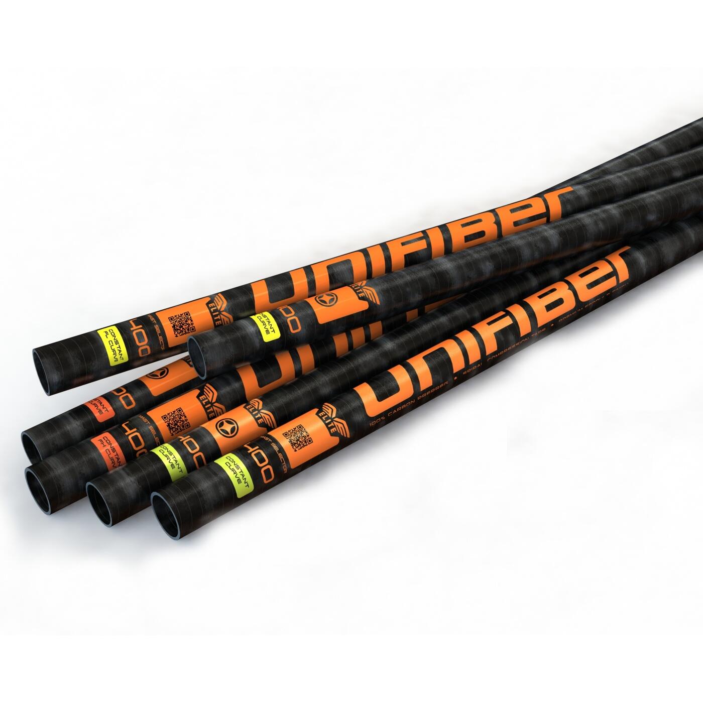 Maszt windsurfingowy Unifiber Elite RDM C100 Constant Flex Low 3/3