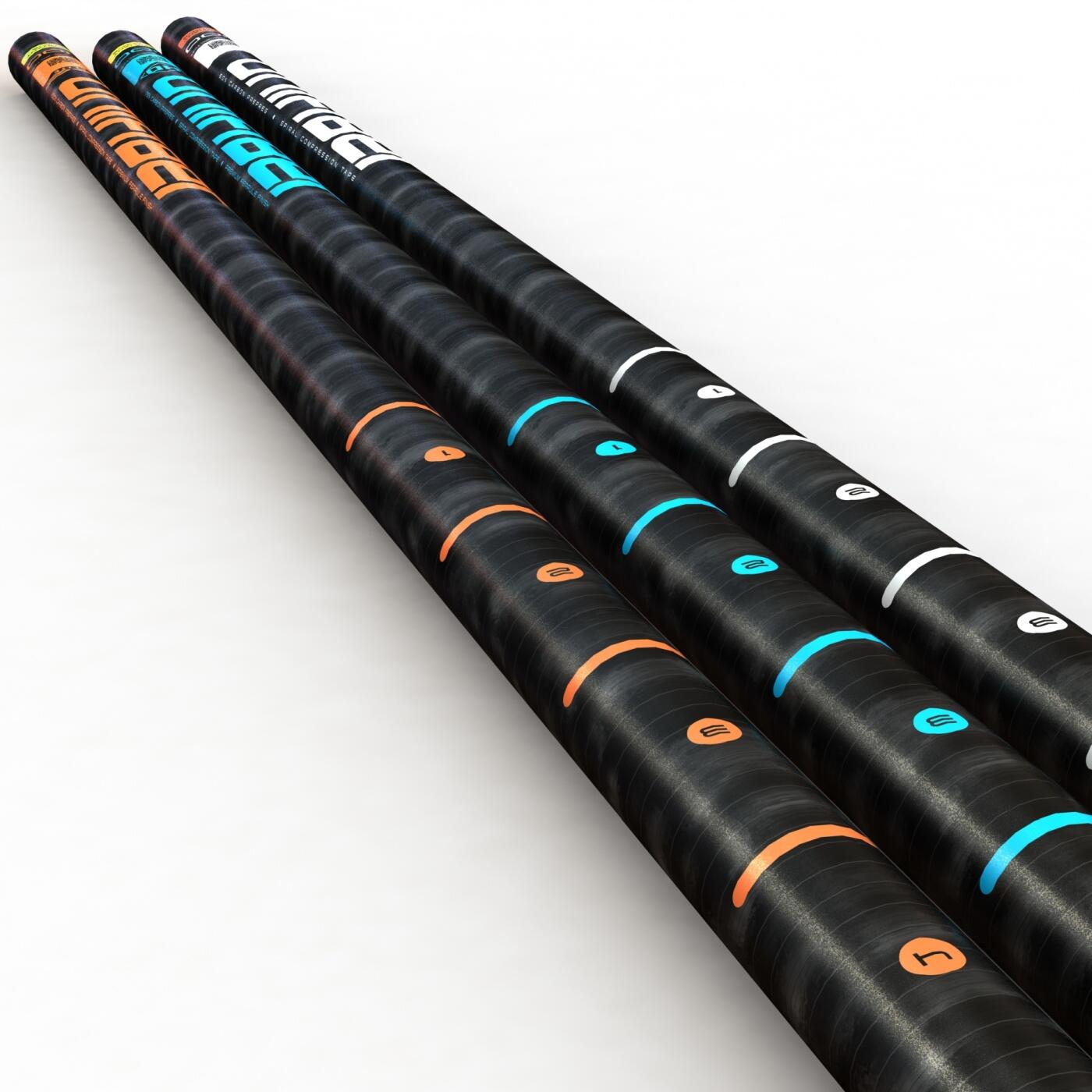 Maszt windsurfingowy UNIFIBER HD SDM C75 3/3