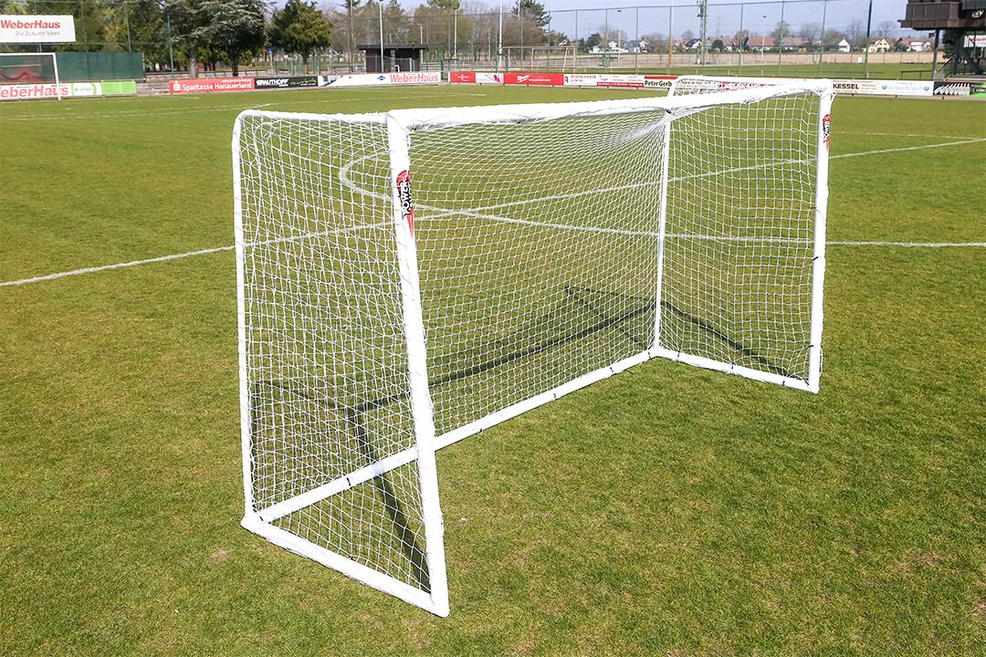 But de foot 5 x 2 m - Un but professionnel dans votre jardin ! 6/6