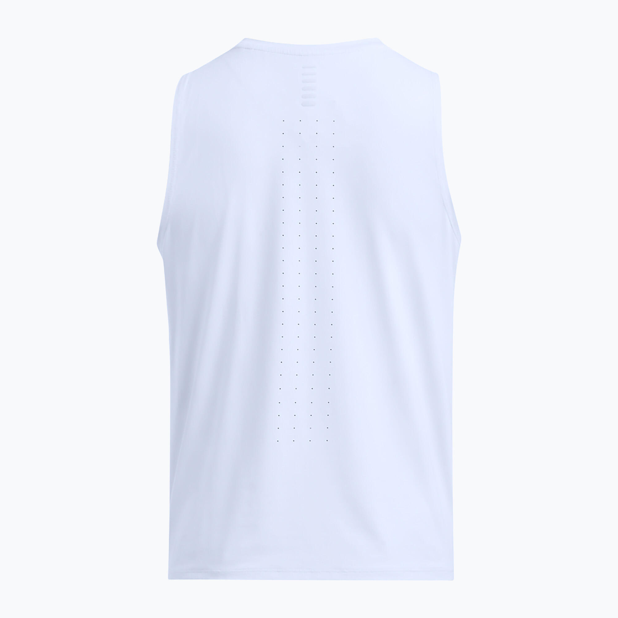 Tank top do biegania damski Under Armour Launch Elite Tank 2/3