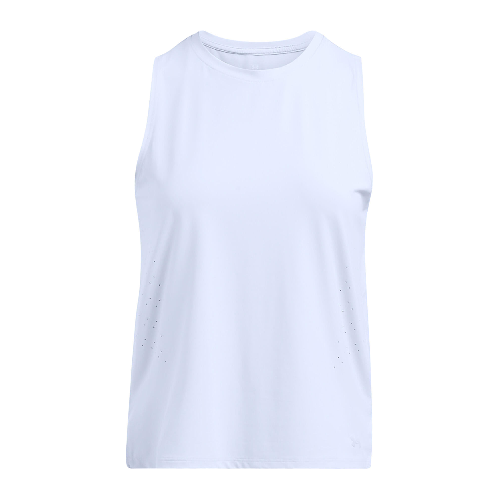 UNDER ARMOUR Camisola de corrida feminina Under Armour Launch Elite Tank