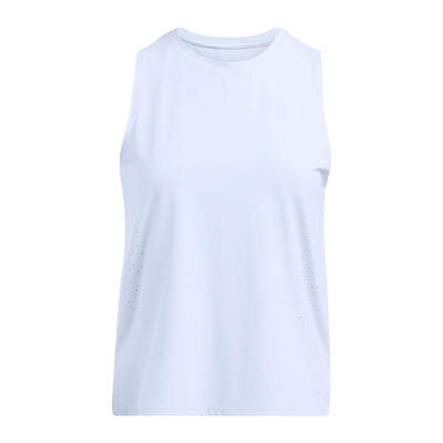 Under armour launch elite tank hardlooptanktop voor dames
