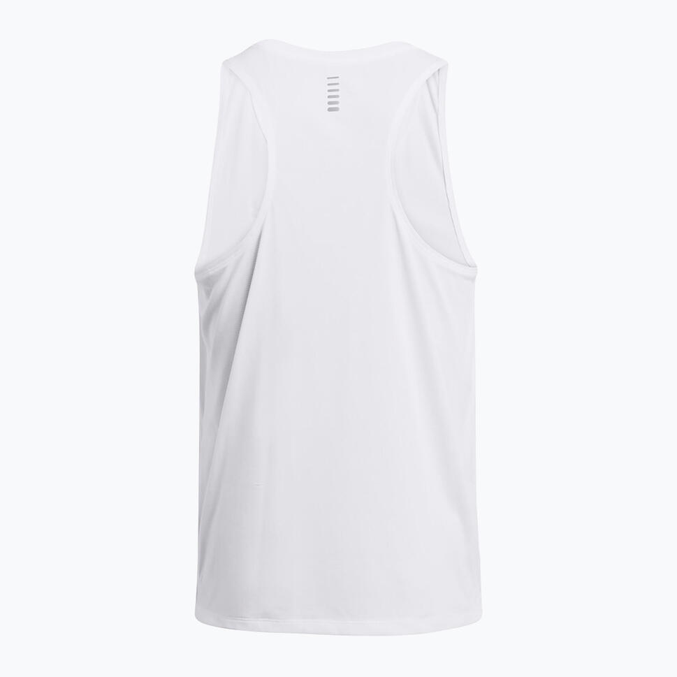 Tank top do biegania męski Under Armour Launch Singlet
