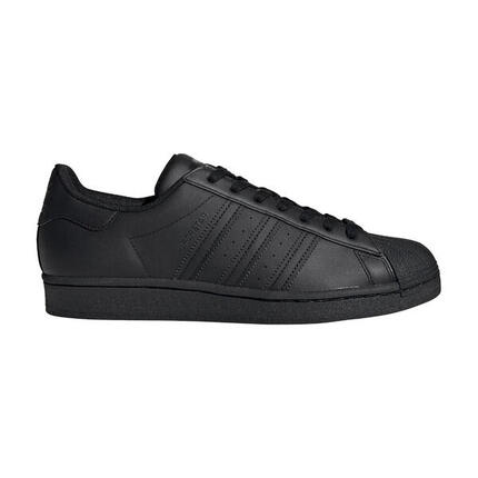 Zapatillas Hombre Adidas Superstar Negro
