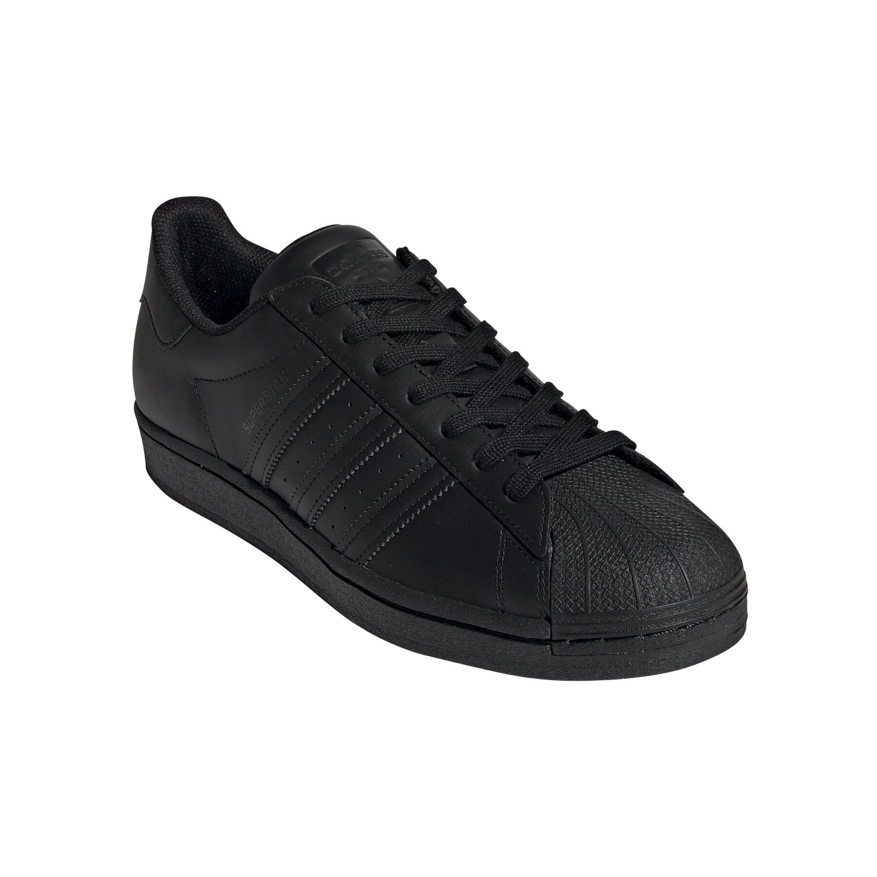 Zapatillas Hombre Adidas Superstar Negro 2/7