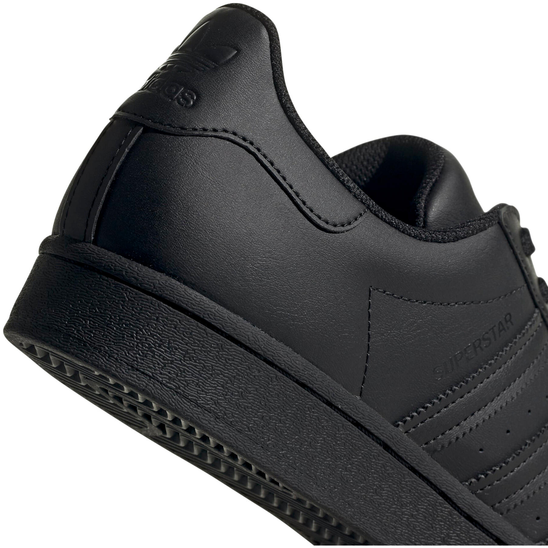 Zapatillas Hombre Adidas Superstar Negro 7/7