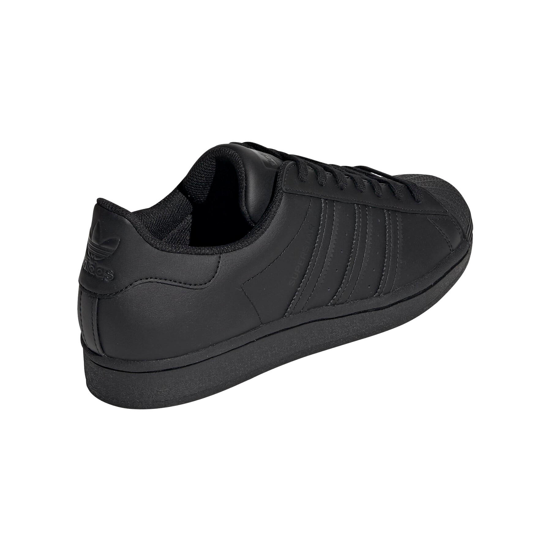 Zapatillas Hombre Adidas Superstar Negro 3/7